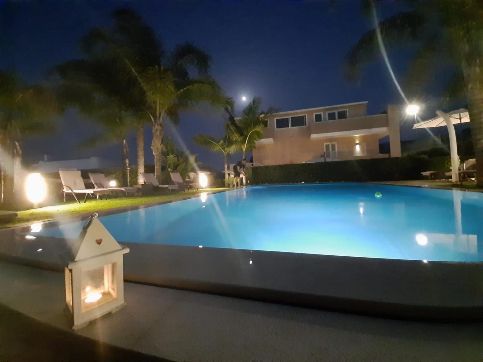 Le Murge Del Salento Hotel B&B Depandance Uggiano La Chiesa Phòng bức ảnh