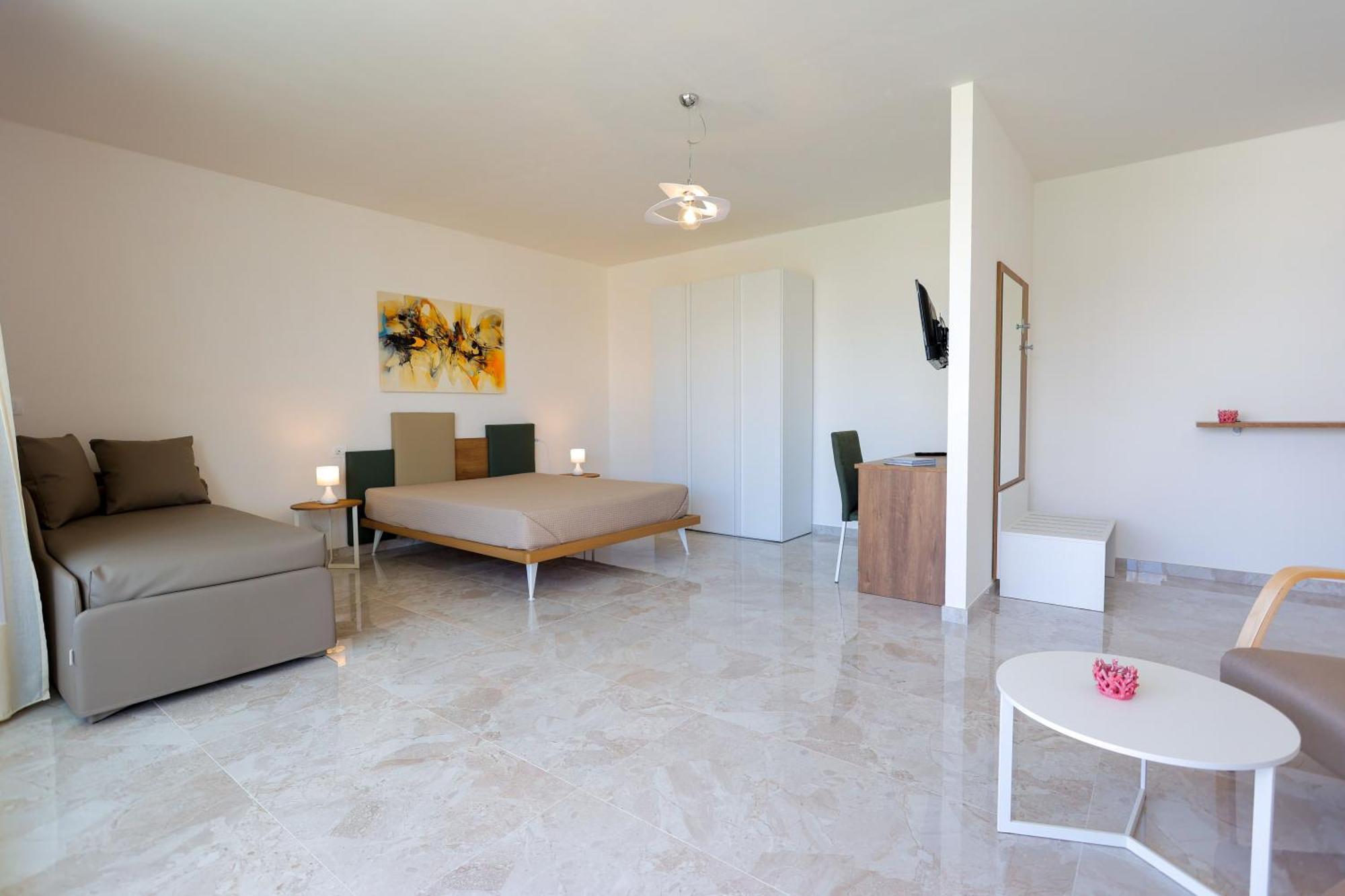 Le Murge Del Salento Hotel B&B Depandance Uggiano La Chiesa Ngoại thất bức ảnh