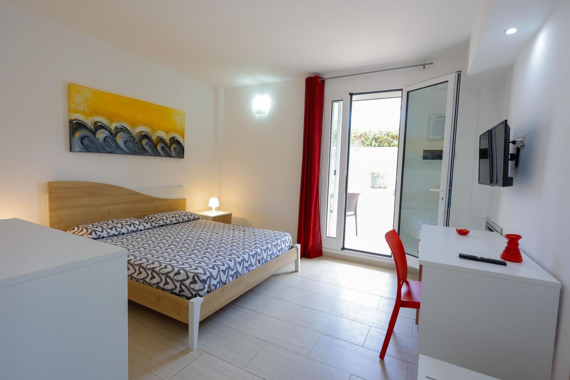 Le Murge Del Salento Hotel B&B Depandance Uggiano La Chiesa Phòng bức ảnh